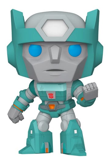 Transformers POP! TV-vinylfiguur Kup 9 cm