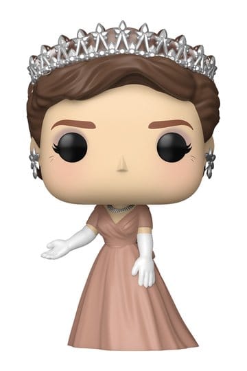 De Prinsessendagboeken POP! Vinylfiguur Koningin Clarisse 9 cm