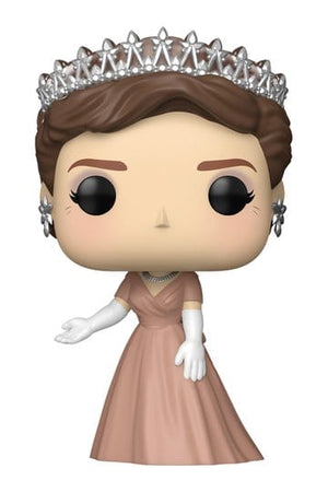 De Prinsessendagboeken POP! Vinylfiguur Koningin Clarisse 9 cm