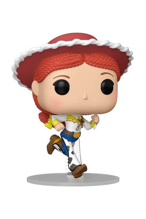 Toy Story 5 POP! Disney Vinyl Figuren Jessie 9 cm