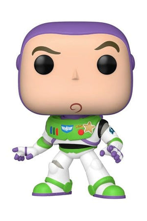 Toy Story 5 POP! Disney vinylfiguren Buzz Lightyear 9 cm