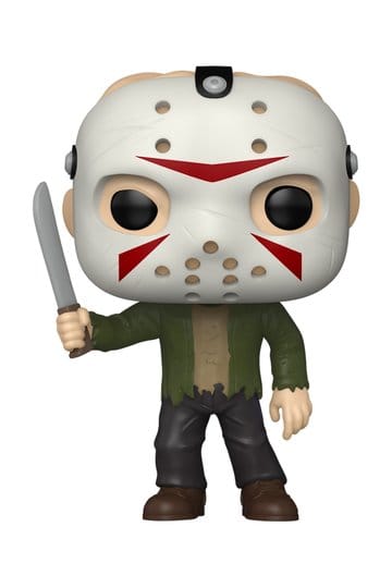 Jason Universe POP! Films Vinylfiguur Jason 9 cm