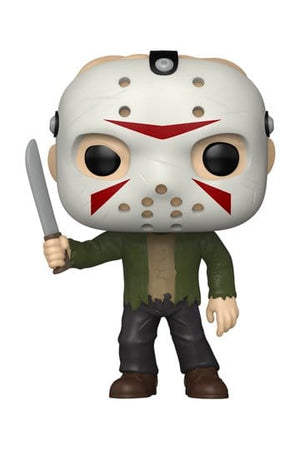 Jason Universe POP! Films Vinylfiguur Jason 9 cm