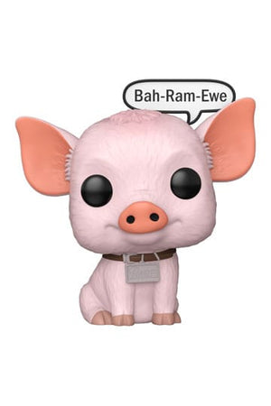 Lieve POP! Films Vinylfiguur Babe (Bah-Ram-Ewe) 9 cm