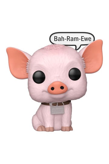 Lieve POP! Films Vinylfiguur Babe (Bah-Ram-Ewe) 9 cm