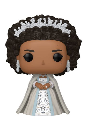 Koningin Charlotte POP! TV-vinylfiguur Koningin Charlotte 9 cm