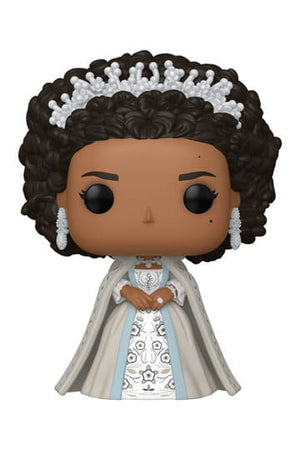 Koningin Charlotte POP! TV-vinylfiguur Koningin Charlotte 9 cm
