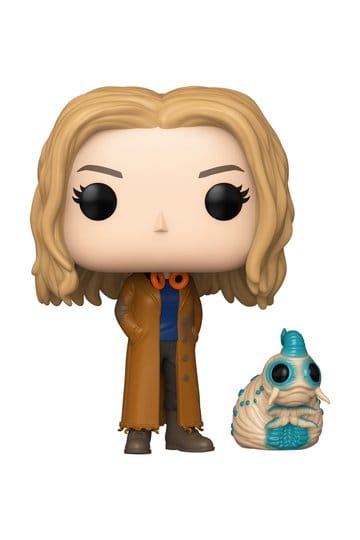 Supergirl (2026) POP! Vinylfiguur Kara Zor-El met Carlo 9 cm