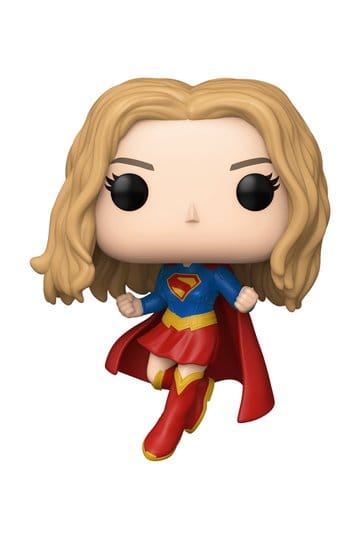 Supergirl (2026) POP! Vinylfiguur Supergirl 9 cm
