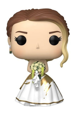 Roddelmeisje POP! Televisievinylfiguur Serena Van Der Woodsen (Bruiloft) 9 cm
