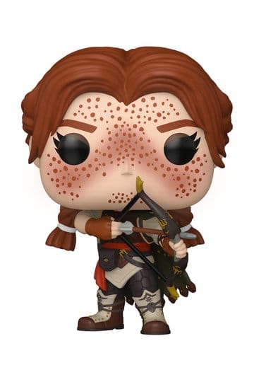 Dragon Age: De Veilguard POP! Games Vinylfiguur Lace Harding 9 cm 9 cm