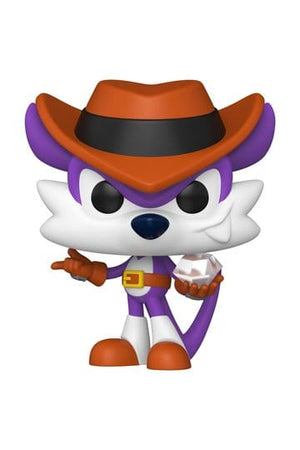 Sonic - The Hedgehog POP! Films Vinylfiguren Fang the Hunter 9 cm
