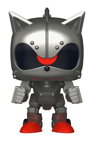 Sonic - The Hedgehog POP! Films Vinylfiguren Mecha Sonic 9 cm