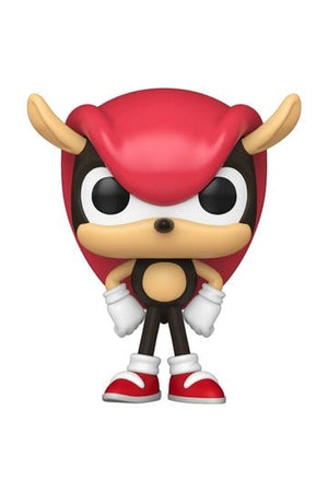 Sonic - The Hedgehog POP! Films Vinylfiguren Mighty the Armadillo 9 cm
