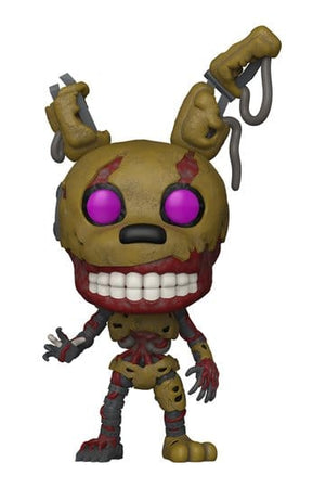 Vijf nachten bij Freddy's POP! Games Vinylfiguur Burntrap 9 cm