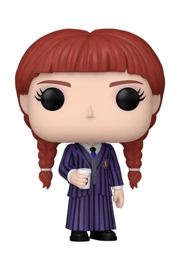 Woensdag POP! TV-vinylfiguur Agnes Demille 9 cm