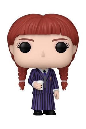 Woensdag POP! TV-vinylfiguur Agnes Demille 9 cm