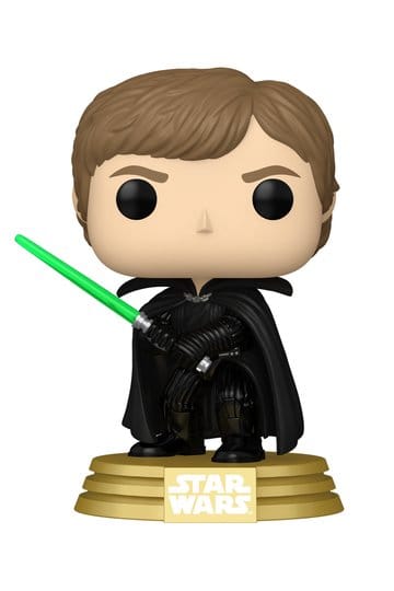 Star Wars Legends POP! Vinylfiguur Luke(GW) 9 cm