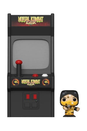 Mortal Kombat Bitty POP! Arcade klauw vinyl figuur