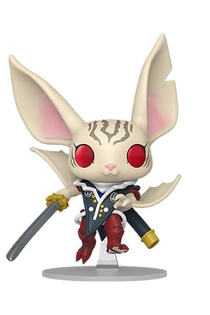 Metafoor: ReFantazio POP! Games Vinylfiguur Heismay 9 cm