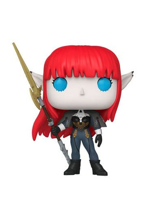 Metafoor: ReFantazio POP! Games Vinylfiguur Hulkenberg 9 cm