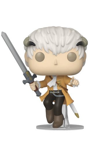 Metafoor: ReFantazio POP! Games Vinylfiguur Strohl 9 cm