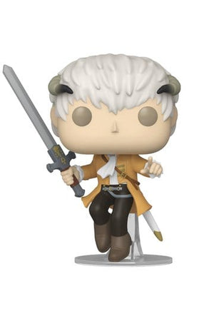 Metafoor: ReFantazio POP! Games Vinylfiguur Strohl 9 cm