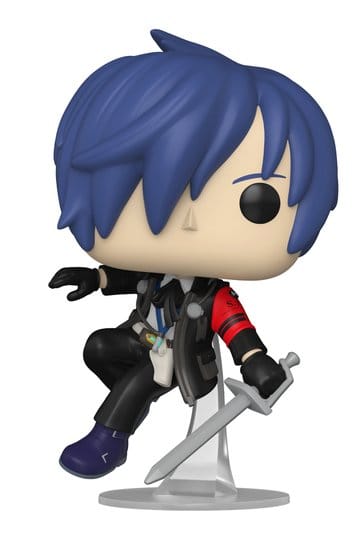 Persoon 3 POP! Games Vinylfiguur Mannelijke hoofdrolspeler (Makoto) 9 cm