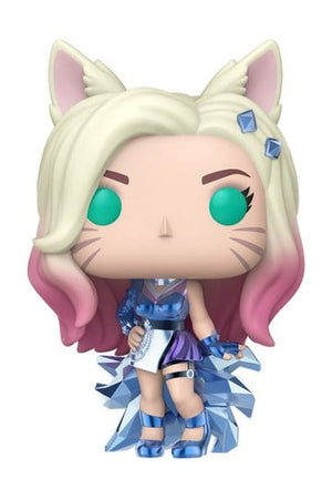 League of Legends POP! Games Vinylfiguur K/DA Ahri 9 cm