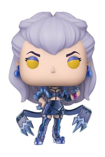 League of Legends POP! Games Vinylfiguur K/DA Evelynn 9 cm
