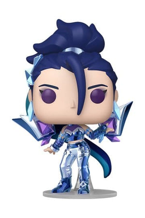 League of Legends POP! Games Vinylfiguur K/DA Kai'Sa 9 cm