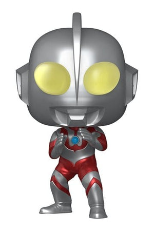 Ultraman POP! Heroes Vinyl Ultraman (Metallic) 9 cm