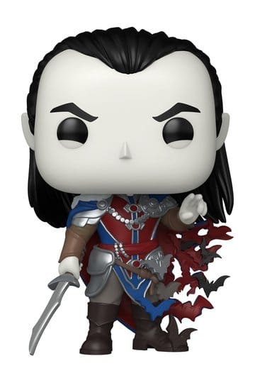 Kerkers & Draken POP! Vinylfiguur Strahd (Shapechanger) 9 cm