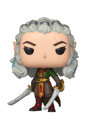 Baldur's Gate POP! Games Vinylfiguur Jaheira 9 cm