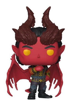 Baldur's Gate POP! Games Vinylfiguur Raphael 9 cm