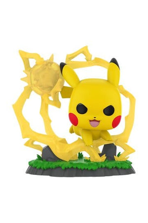 Pokémon POP! Premium vinylfiguur Pikachu 9 cm