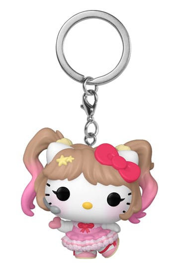 Powerpuff Girls POP! Vinyl sleutelhangers 4 cm schacht display (12)