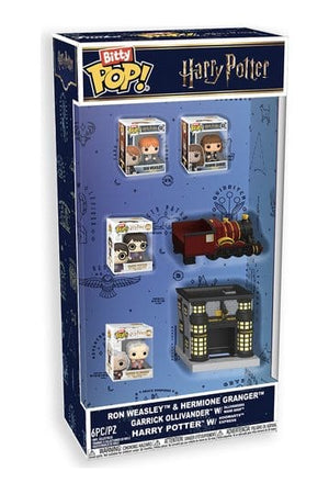 Harry Potter Bitty POP! Minifiguur, set van 6