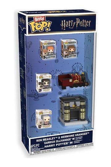 Harry Potter Bitty POP! Minifiguur, set van 6