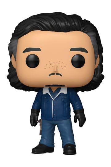 De laatste van ons POP! TV-vinylfiguren Tommy Miller 9 cm