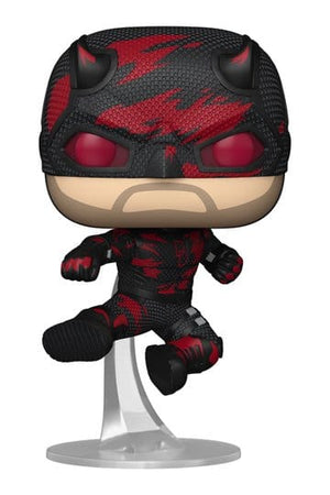 Daredevil: Opnieuw geboren POP! Marvel Vinyl Figuur Daredevil (Battle Damaged) 9 cm