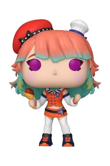 hololijf POP! Animatie vinylfiguur Takanashi Kiara 9 cm