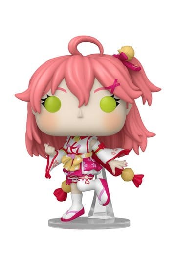 hololijf POP! Animatie vinylfiguur Sakura Miko 9 cm