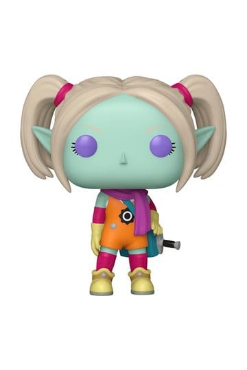 Dragonball Daima POP! Animatie Vinylfiguur Panzy 9 cm