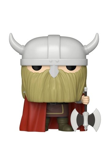 Friere POP! Animatie Vinylfiguur Eisen 9 cm