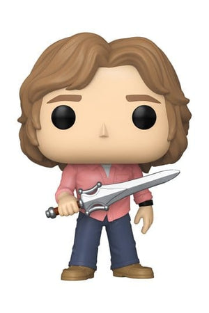 Meesters van het heelal (2026) POP! Films Vinylfiguur Adam 9 cm