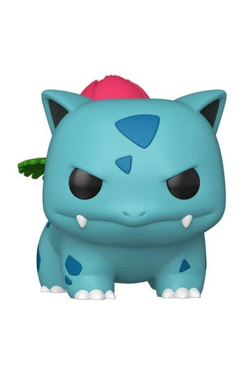 Pokémon Supergrote Jumbo POP! Vinylfiguur Ivysaur 25 cm