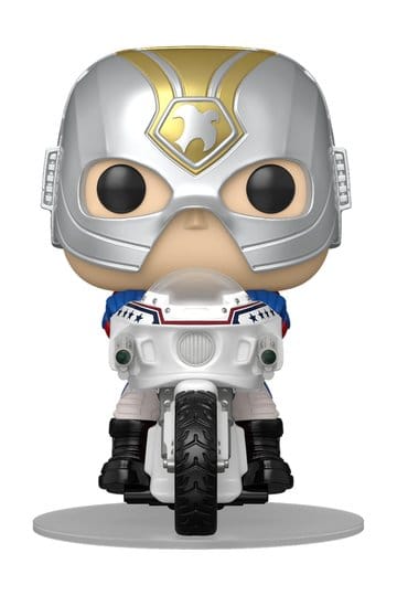 Vredestichter POP! Rides Vinylfiguur Peacemaker Doppelganger 15 cm