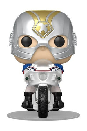 Vredestichter POP! Rides Vinylfiguur Peacemaker Doppelganger 15 cm