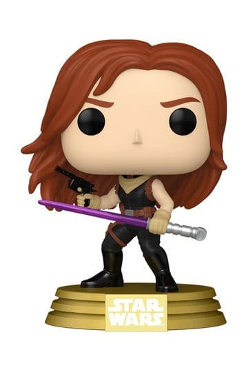 Star Wars Legends POP! Vinylfiguur Mara Jade 9 cm